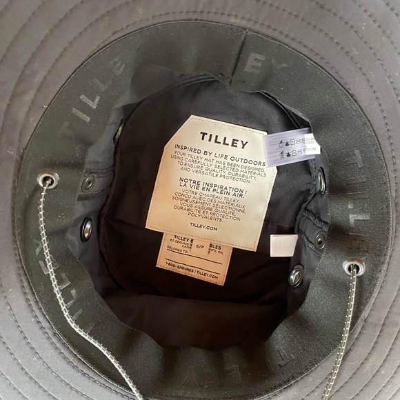 Tilley Utility Hat - UPF 50+ Size Small - Picture 3 of 12
